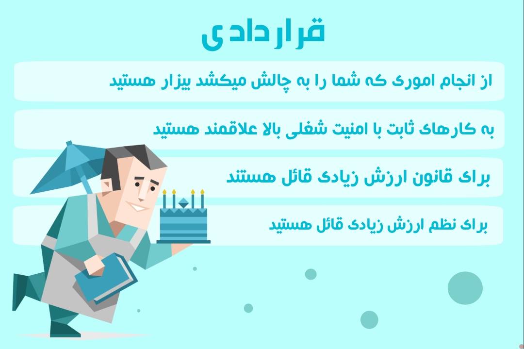 قراردادی
